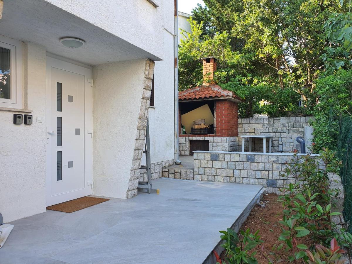 Vila Beleca Krk - Apartments Rest & Sea 크르크 외부 사진
