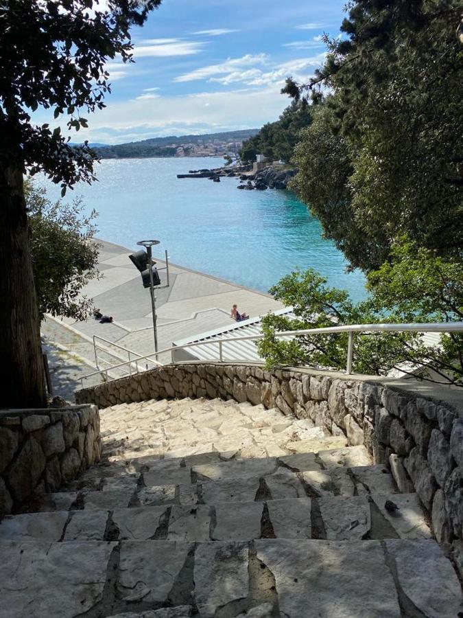 Vila Beleca Krk - Apartments Rest & Sea 크르크 외부 사진