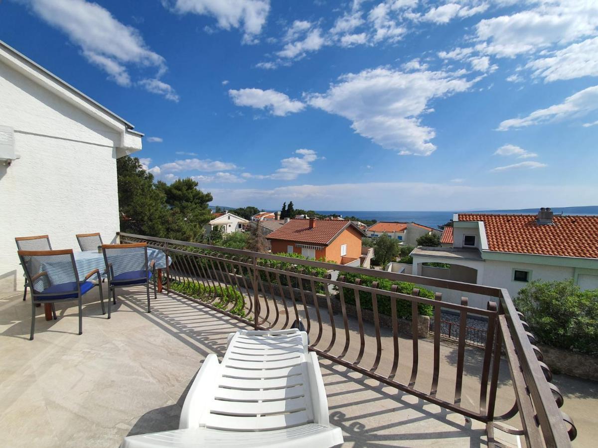 Vila Beleca Krk - Apartments Rest & Sea 크르크 외부 사진
