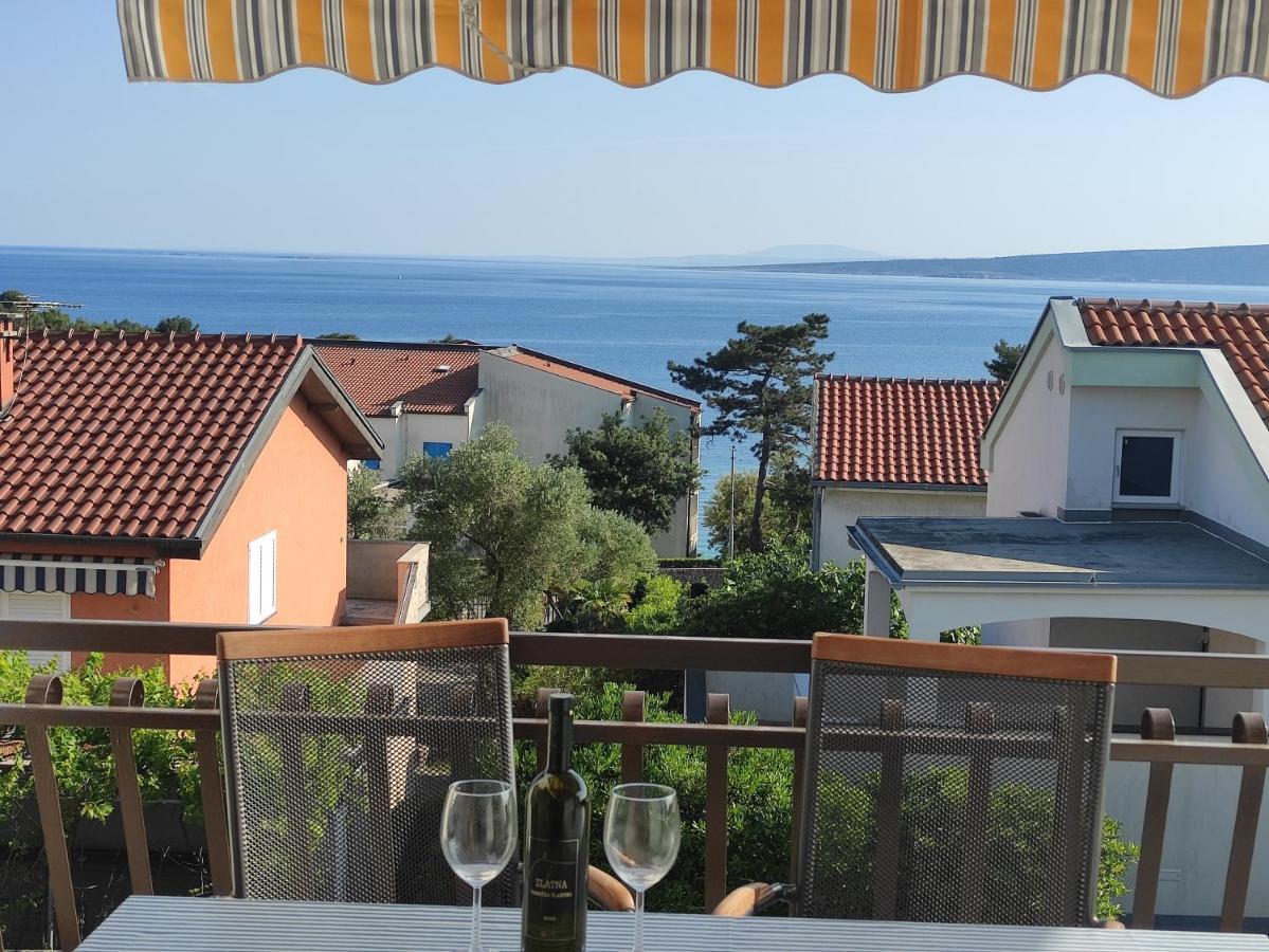 Vila Beleca Krk - Apartments Rest & Sea 크르크 외부 사진