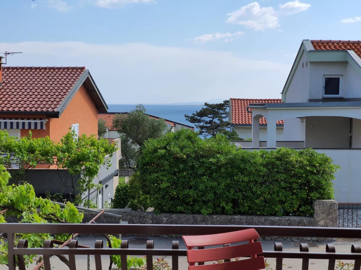 Vila Beleca Krk - Apartments Rest & Sea 크르크 외부 사진