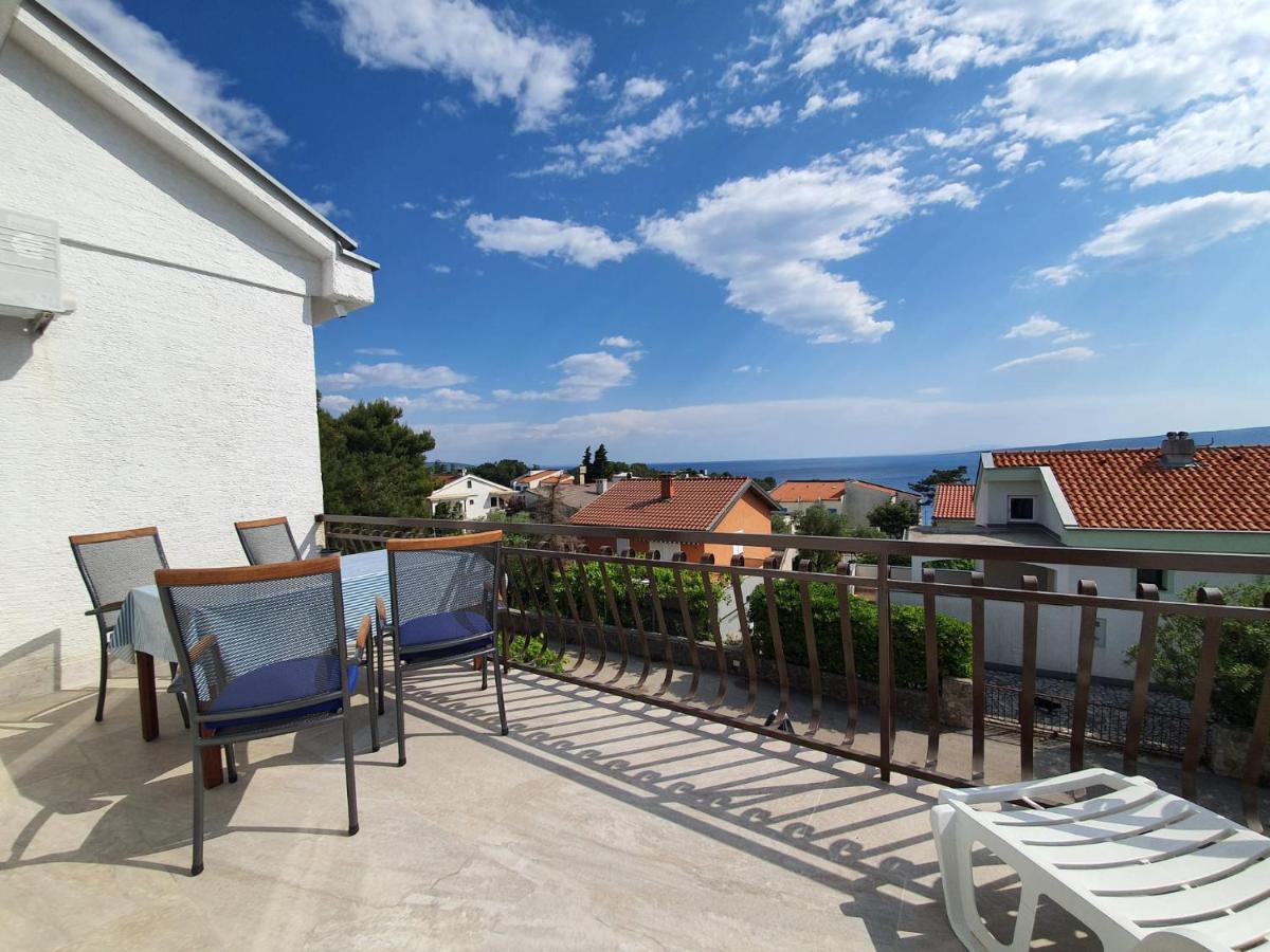 Vila Beleca Krk - Apartments Rest & Sea 크르크 외부 사진
