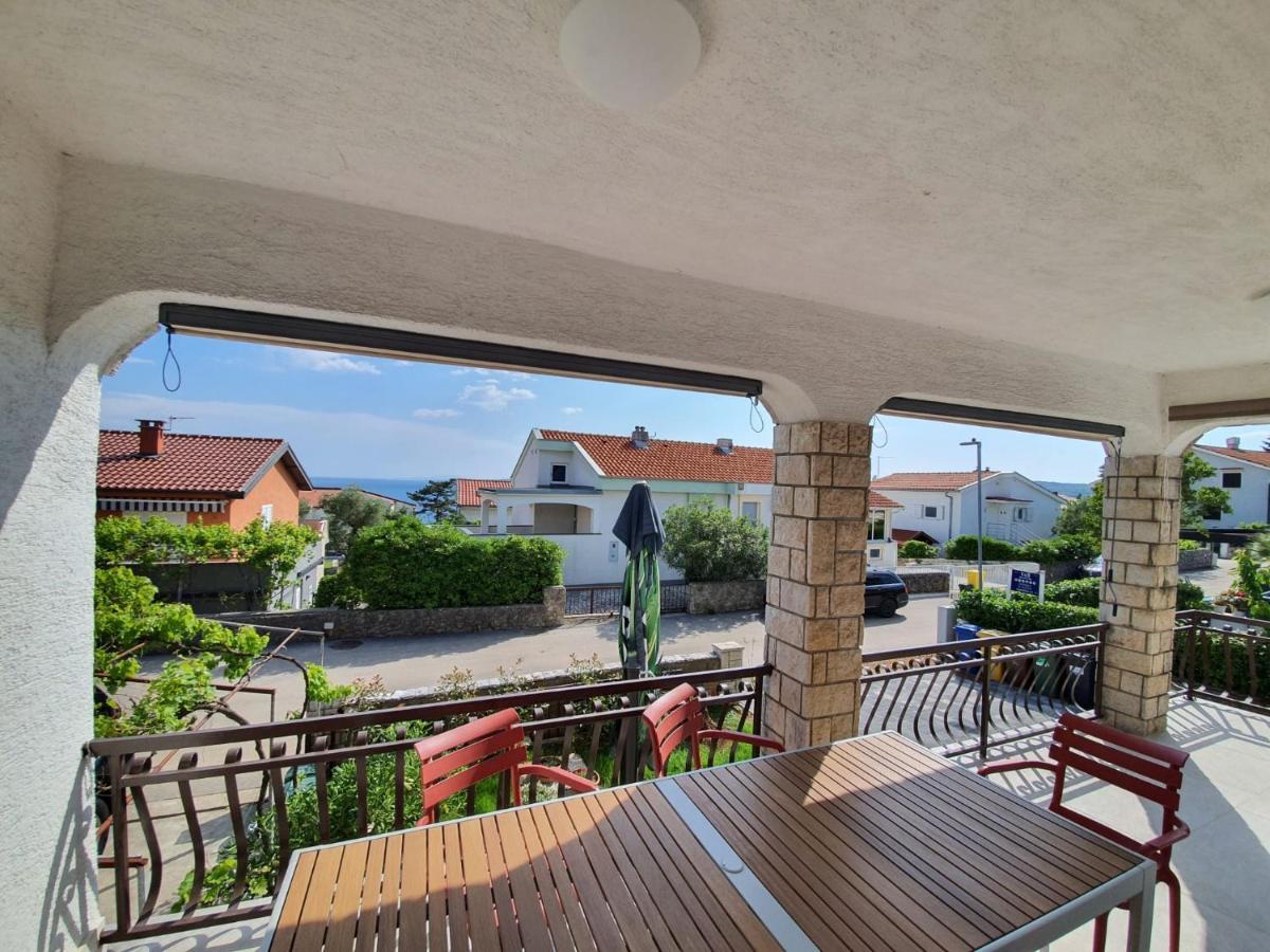 Vila Beleca Krk - Apartments Rest & Sea 크르크 외부 사진