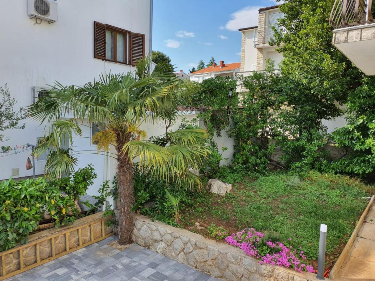 Vila Beleca Krk - Apartments Rest & Sea 크르크 외부 사진