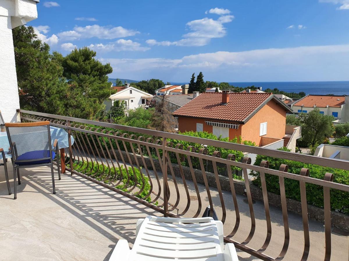 Vila Beleca Krk - Apartments Rest & Sea 크르크 외부 사진