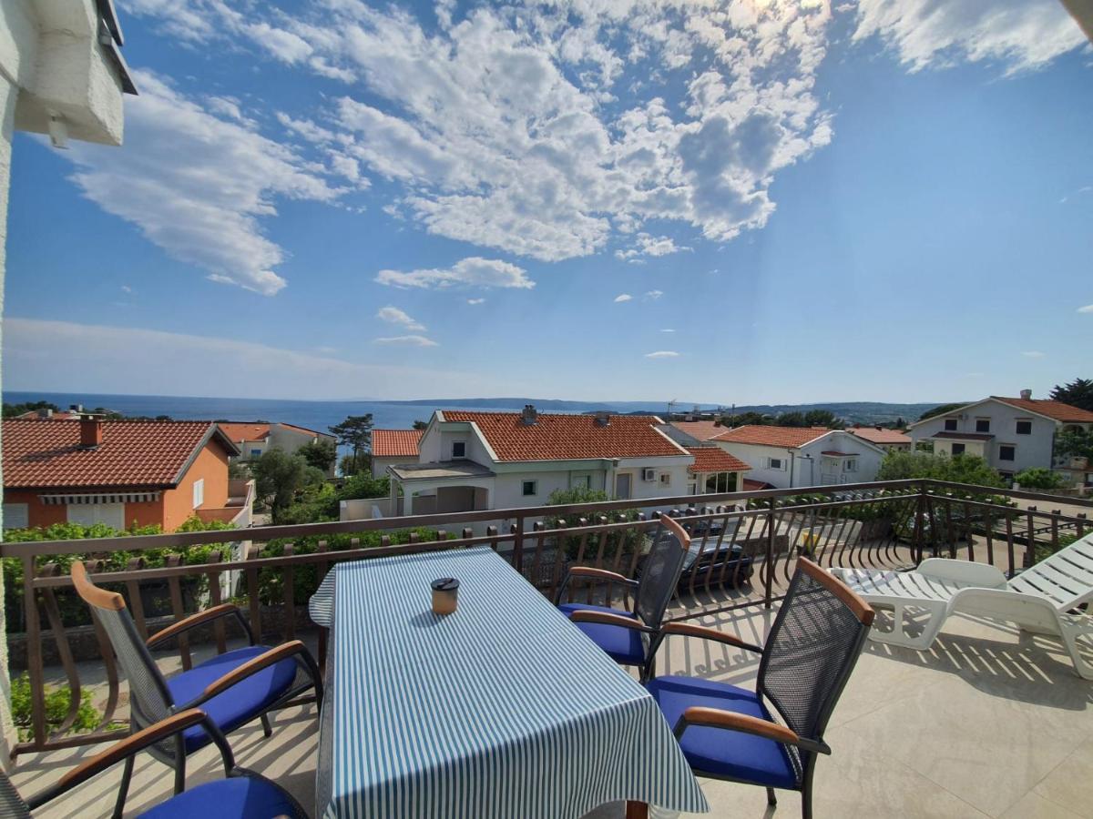 Vila Beleca Krk - Apartments Rest & Sea 크르크 외부 사진