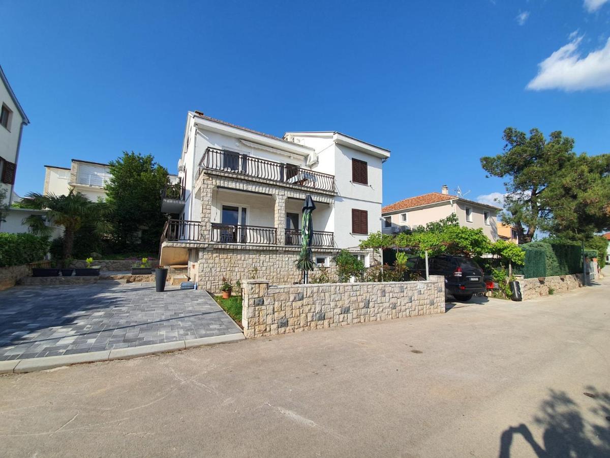 Vila Beleca Krk - Apartments Rest & Sea 크르크 외부 사진
