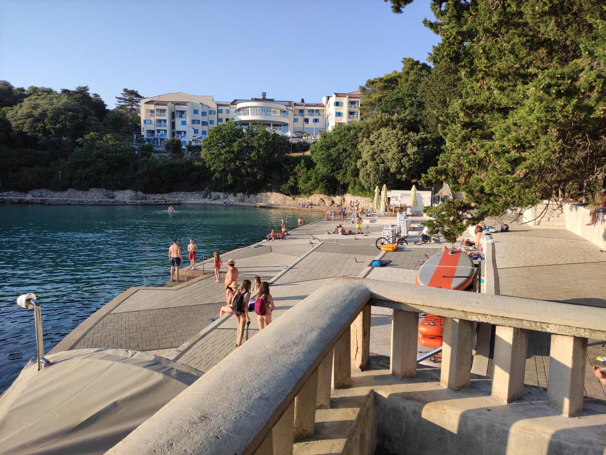 Vila Beleca Krk - Apartments Rest & Sea 크르크 외부 사진